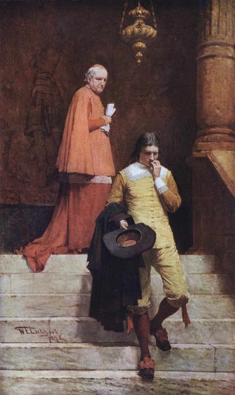Gil Blas y el Arzobispo de Granada de William Ewart Lockhart