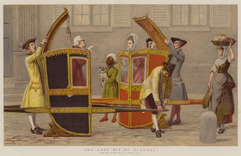 El último escándalo de William Frederick Yeames