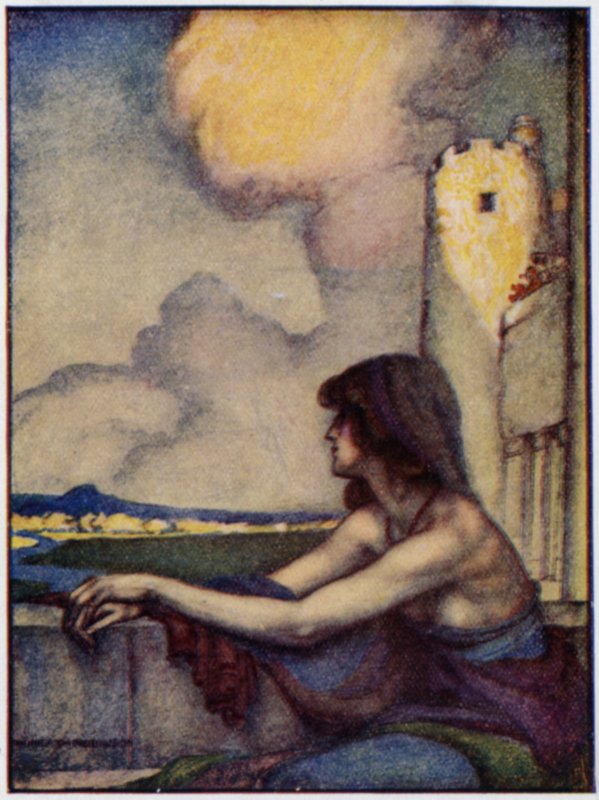 En el corazón dormido de Helena llegó el recuerdo de William Heath Robinson