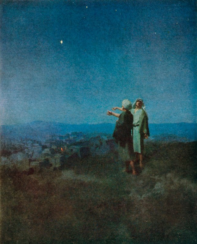 Oh pequeña ciudad de Belén de William Ladd Taylor