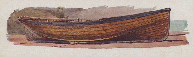 Una galera de Deal de William Lionel Wyllie