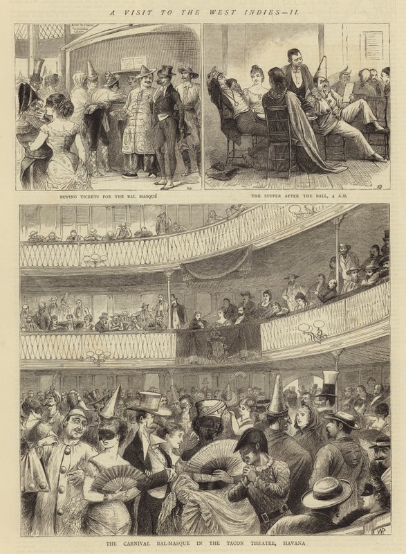 Una visita a las Indias Occidentales, II de William Ralston