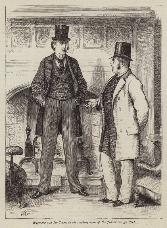 Espíritus negros y blancos de William Ralston