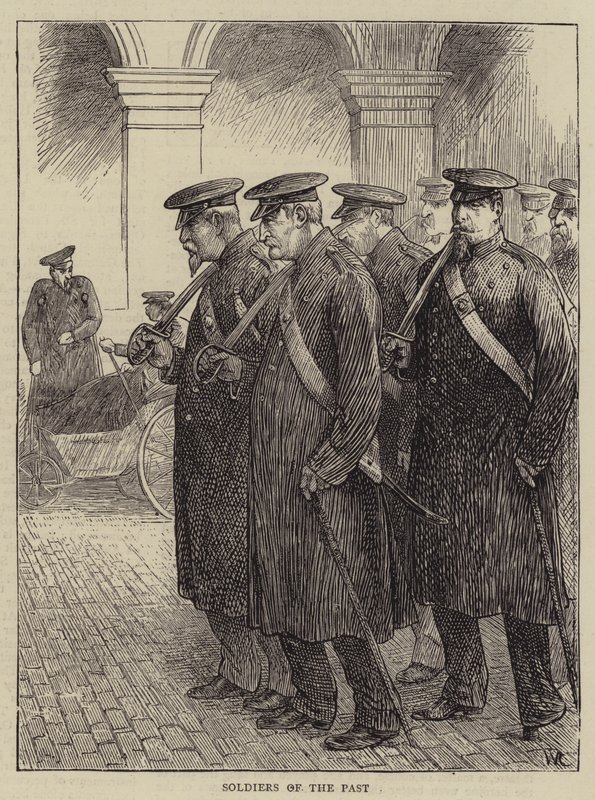 Imágenes de la Vida y el Carácter Parisinos, II de William Ralston