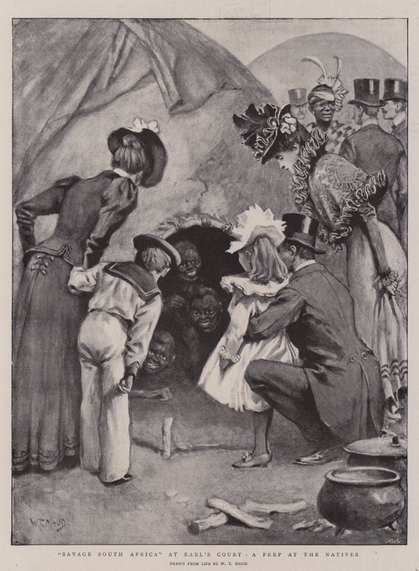 África del Sur salvaje en Earl