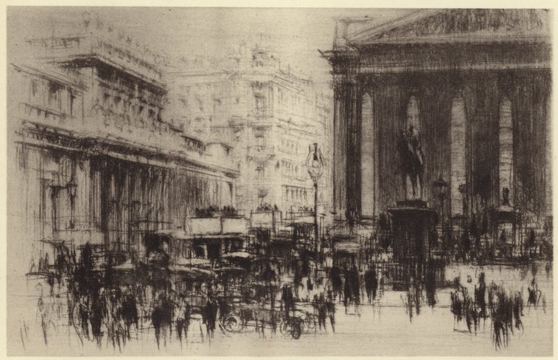 El Banco de William Walcot