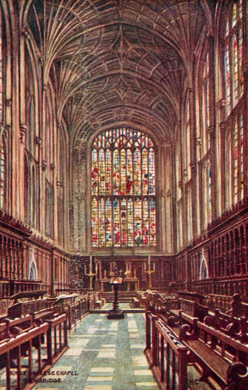 Capilla del King
