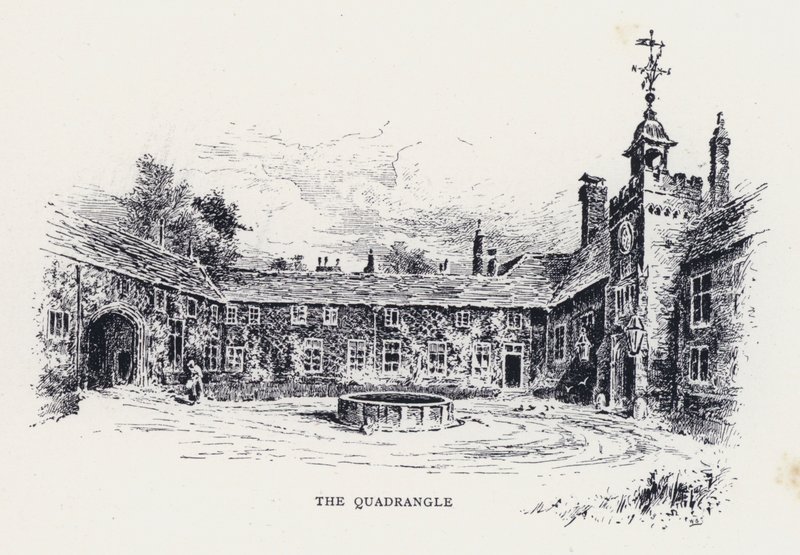 El Cuadrángulo de William Alexander Ansted