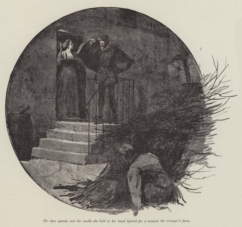 Maestro John Horseleigh, Caballero, por Thomas Hardy de William Barnes Wollen