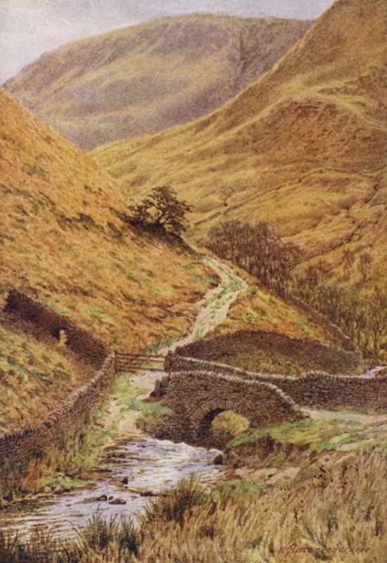 El Viejo Puente al pie de Jacob