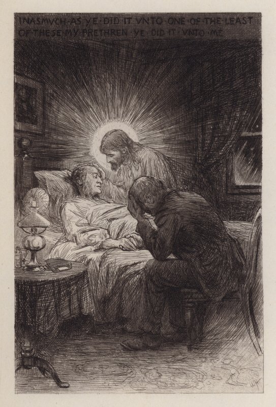 Muerte y Vida de William Brassey (after) Hole
