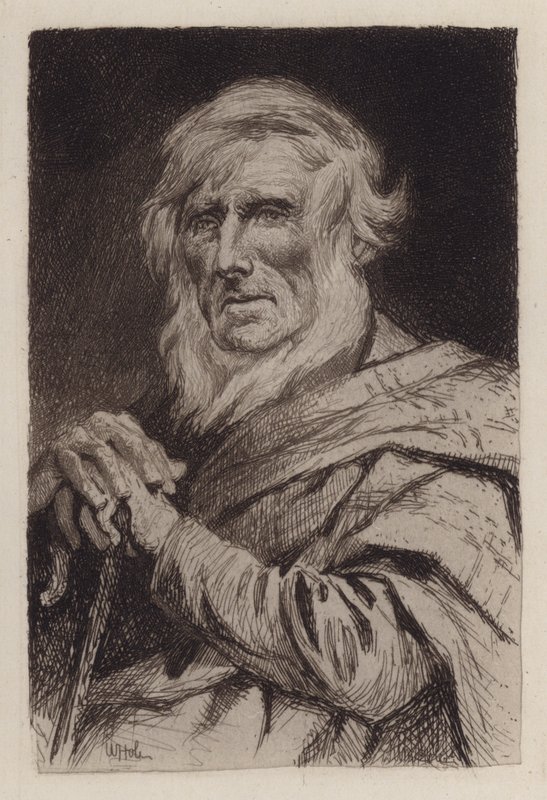 Donald Menzies (grabado) de William Brassey (after) Hole