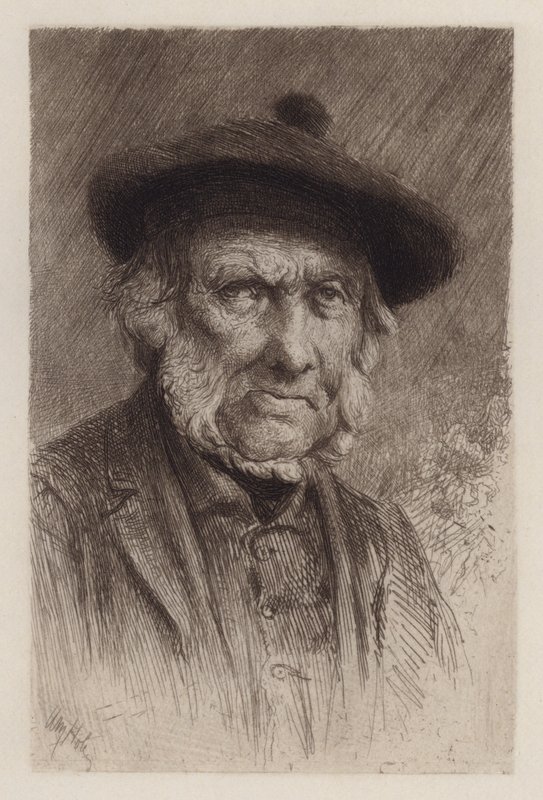 Lachlan Campbell (grabado) de William Brassey (after) Hole