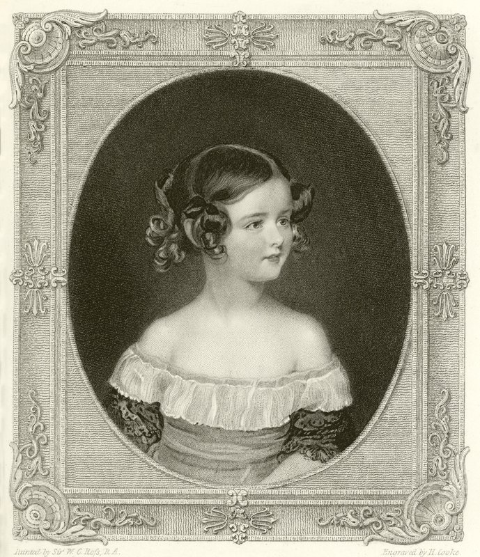 La mañana de la vida de William Charles Ross