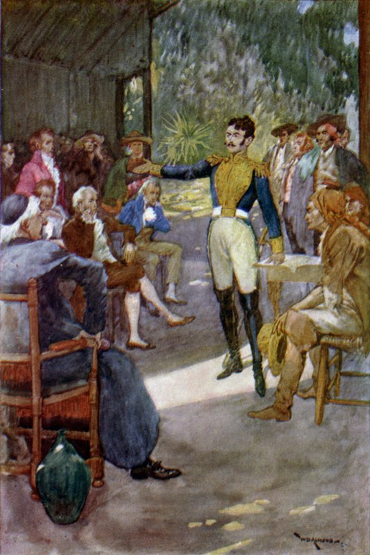 Simón Bolívar de William Douglas Almond