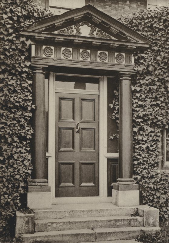 Puerta, Tenterden, Kent de William Galsworthy Davie