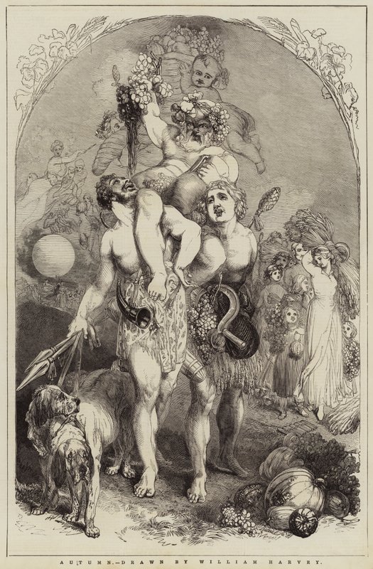 Otoño de William Harvey