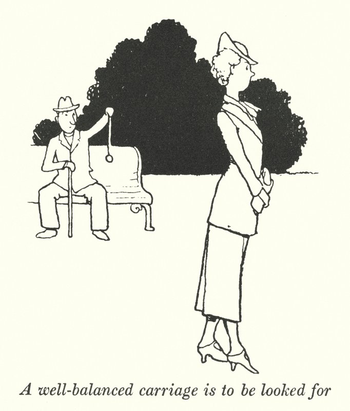 Se busca un carruaje bien equilibrado (litografía) de William Heath Robinson