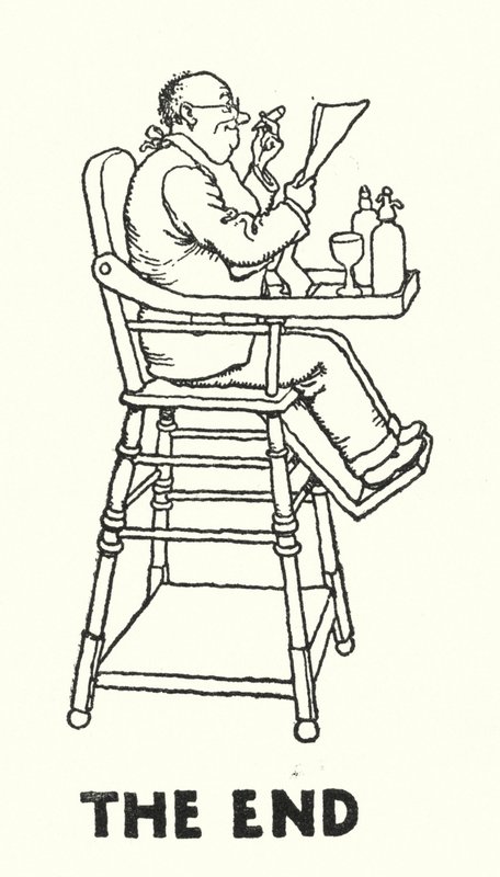 El Fin de William Heath Robinson