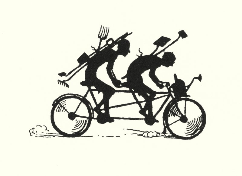 El fin de William Heath Robinson