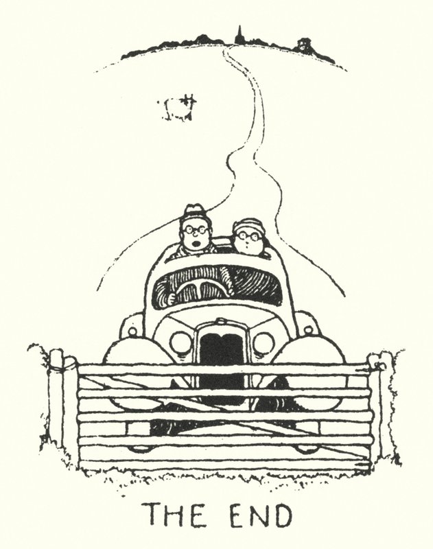 El fin de William Heath Robinson