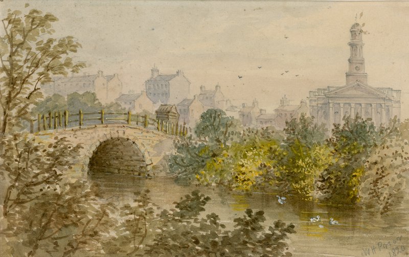 Puente Viejo sobre el Lago, Regent