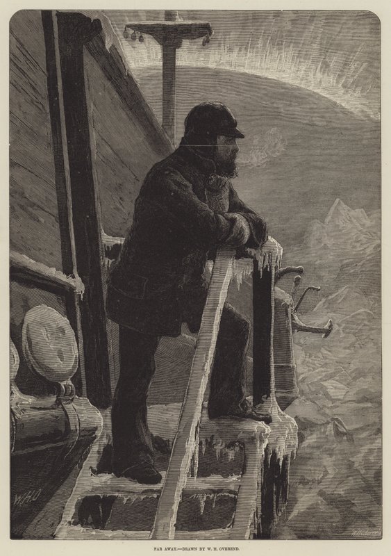 Lejos de William Heysham Overend