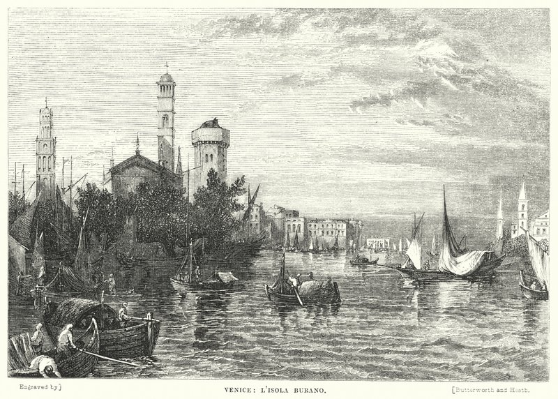 Venecia, L