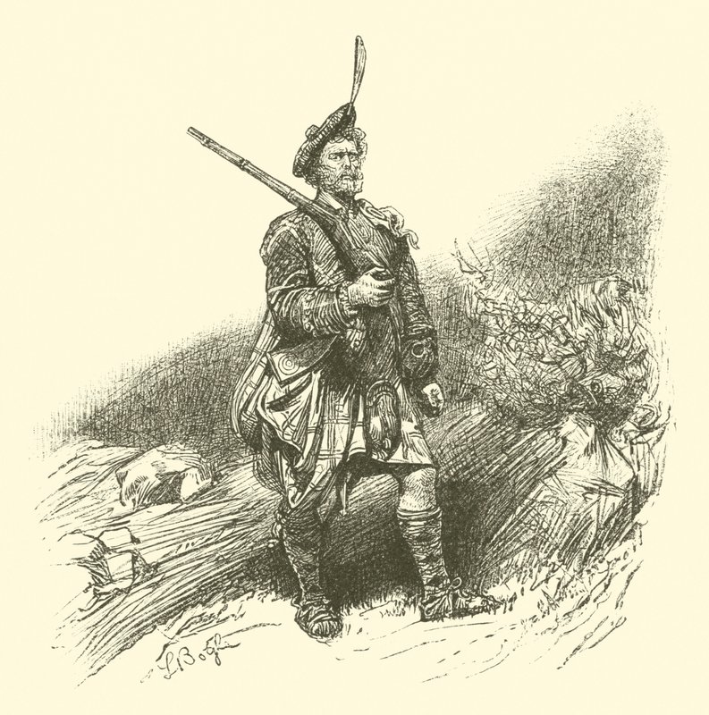 Rob Roy de William Lockhart Bogle