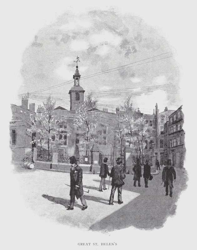 Gran San Helen de William Luker