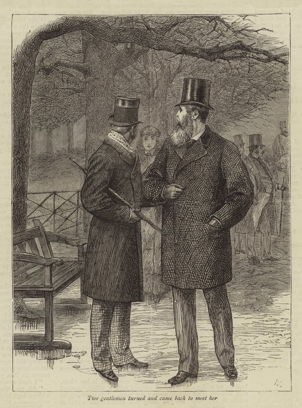 Espíritus negros y blancos de William Ralston