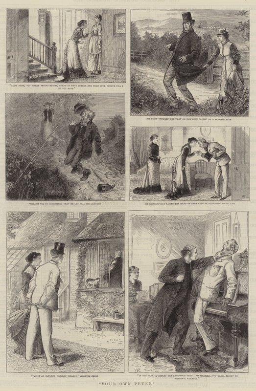 Tu propio Peter de William Ralston