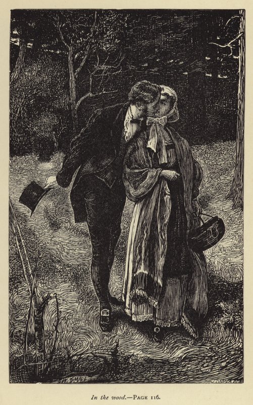 En el bosque de William Small