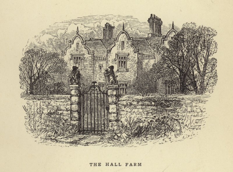 La granja del salón de William Small