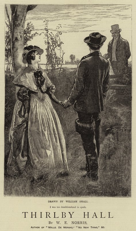 Thirlby Hall de William Small