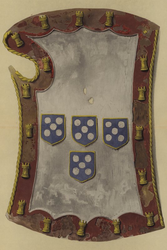 Eduardo, rey de Portugal, 1435-1438 de William St John Hope