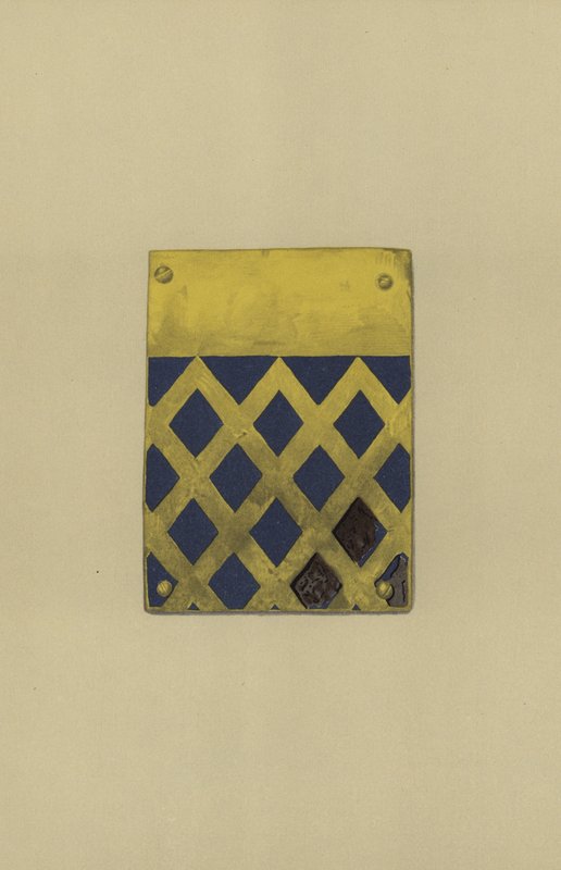 Sir Henry Fitzhugh, lord Fitzhugh, 1408-1424-5 de William St John Hope