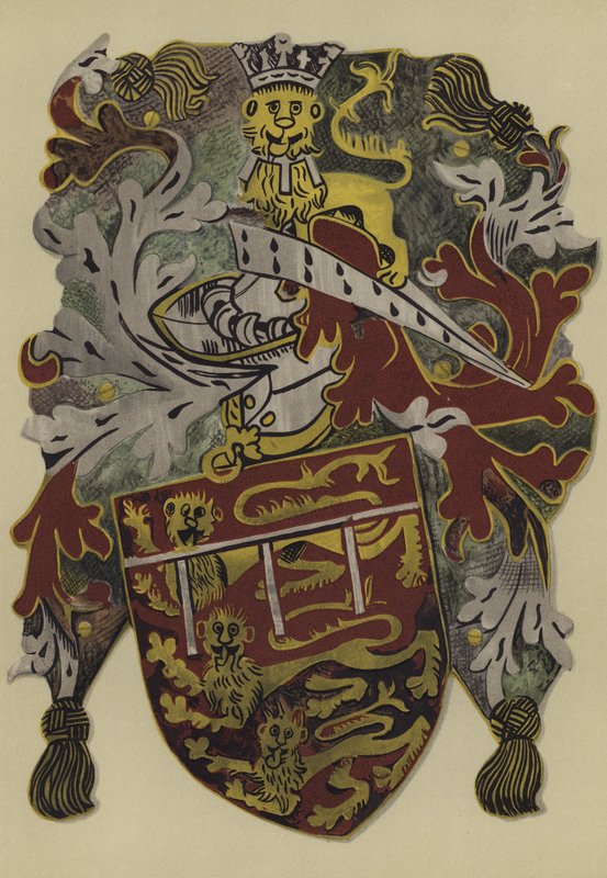 Sir John Mowbray, conde de Surrey y Warenne, duque de Norfolk y conde mariscal, 1472-1475-6 de William St John Hope