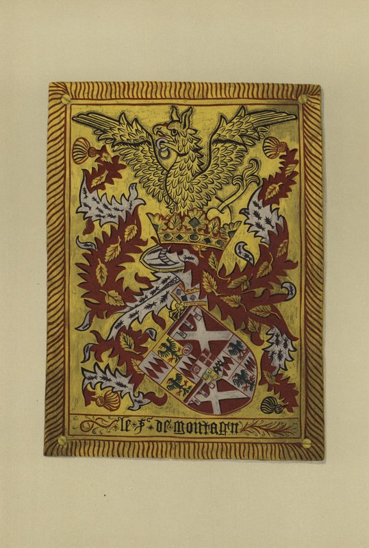 Sir John Nevill, lord Montagu, 1461-2-1471 de William St John Hope