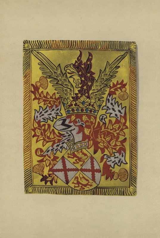 Sir John Tiptoft, lord Tiptoft y conde de Worcester, 1461-2-1470 de William St John Hope