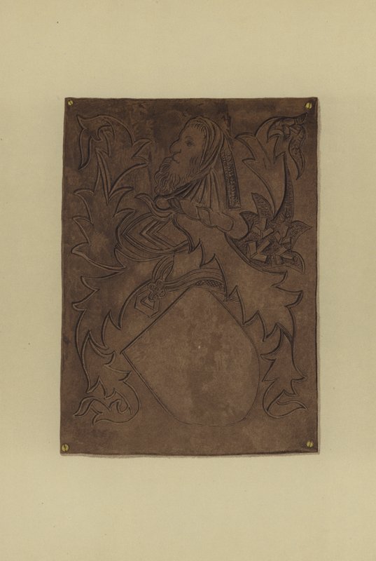 Sir John le Scrope, lord Scrope de Bolton, 1461-1498 de William St John Hope