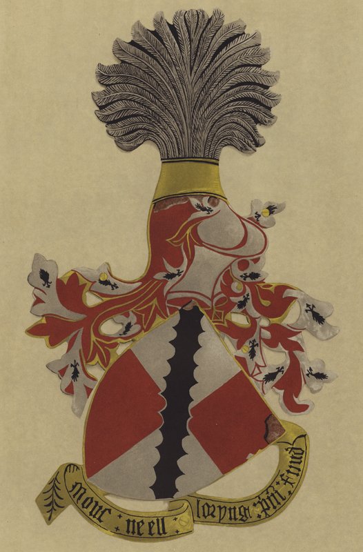 Sir Neel Loryng, 1348-1385-6 de William St John Hope