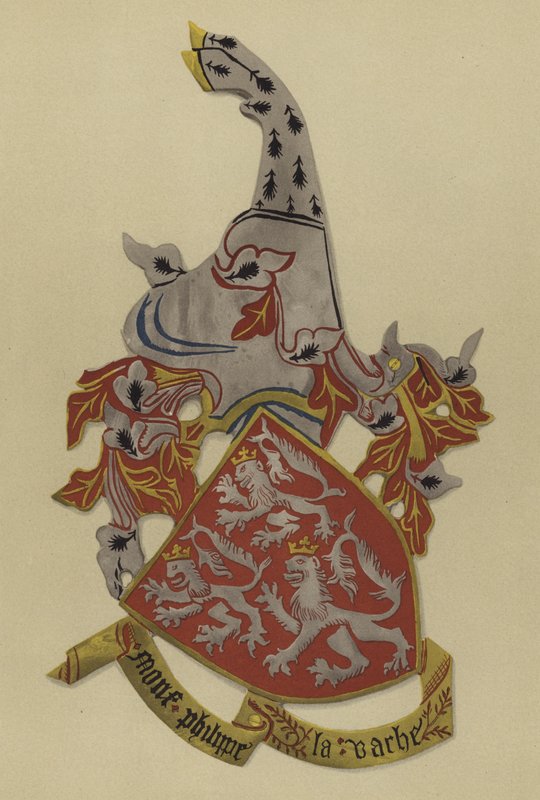 Sir Philip de la Vache, 1399-1408 de William St John Hope