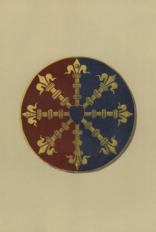 Sir Ralph Bassett, lord Bassett de Drayton, 1368-1390 de William St John Hope