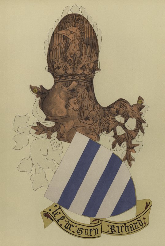 Sir Richard Grey, lord Grey de Codnor, 1404-1418 de William St John Hope