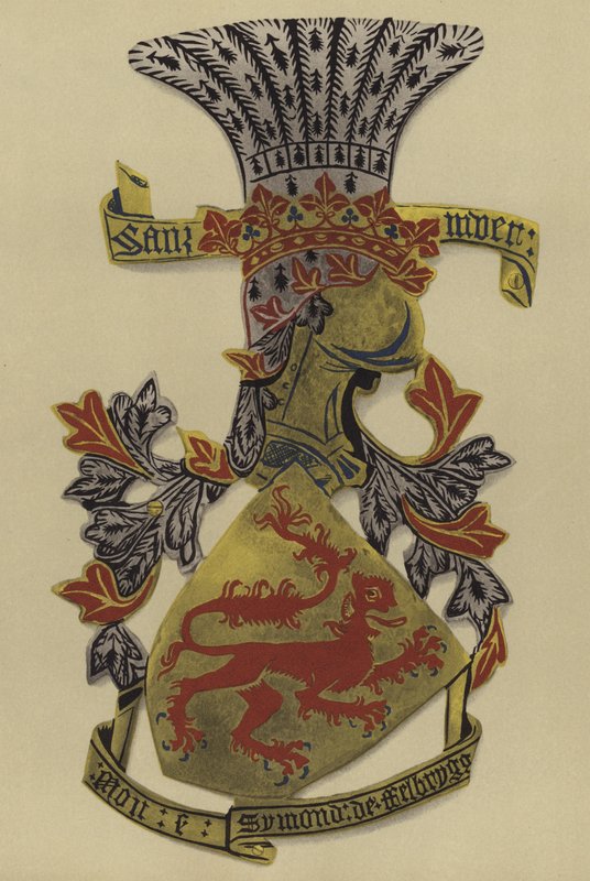 Sir Simon Felbrigge, 1397-1442 de William St John Hope