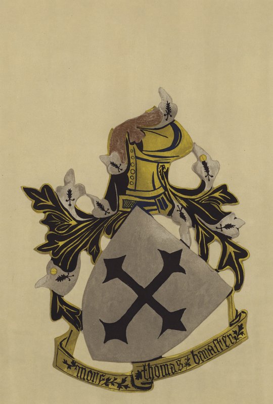 Sir Thomas Banastre, c. 1376-1379 de William St John Hope