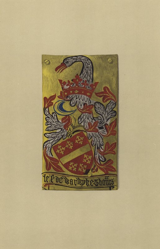 Sir Thomas Beauchamp, conde de Warwick, 1373-1401 de William St John Hope