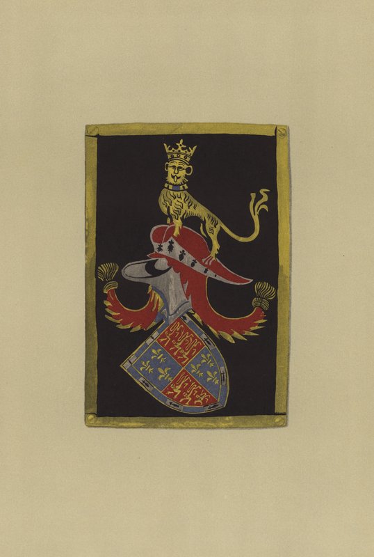Sir Thomas Beaufort, conde de Dorset y duque de Exeter, 1400-1426 de William St John Hope