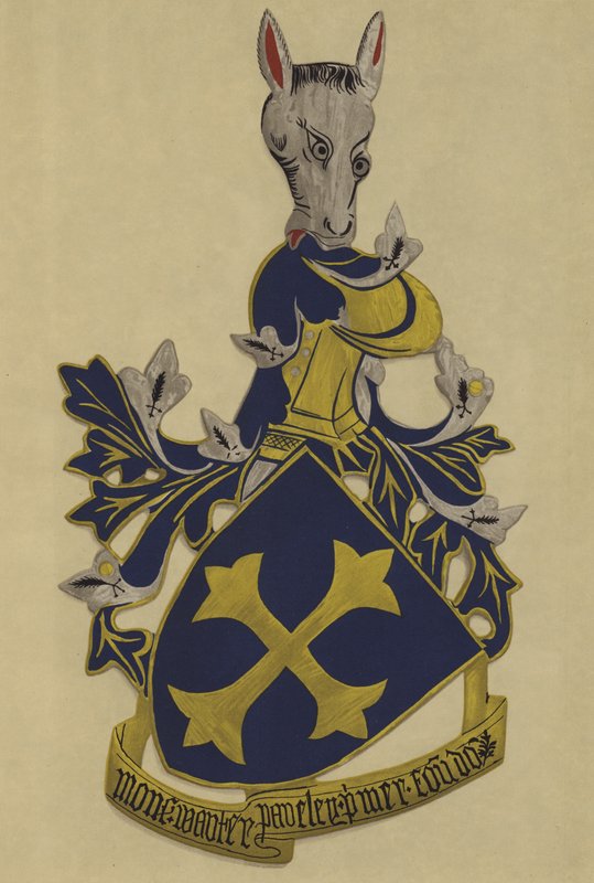 Sir Walter Paveley, 1348-1375 de William St John Hope